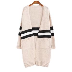 New Colorblock Cardigan Goodnight Macaroon